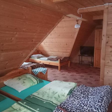 Pokoje Goscinne W Gorach Kościelisko Eksteriør bilde