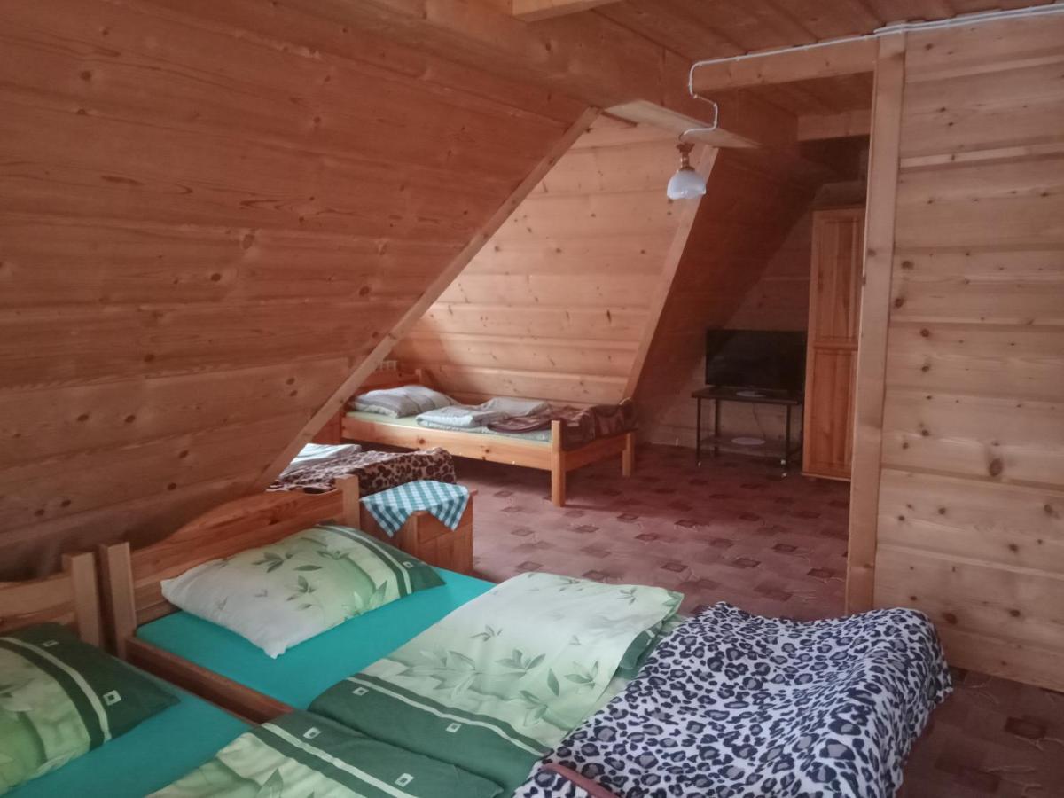 Pokoje Goscinne W Gorach Kościelisko Eksteriør bilde
