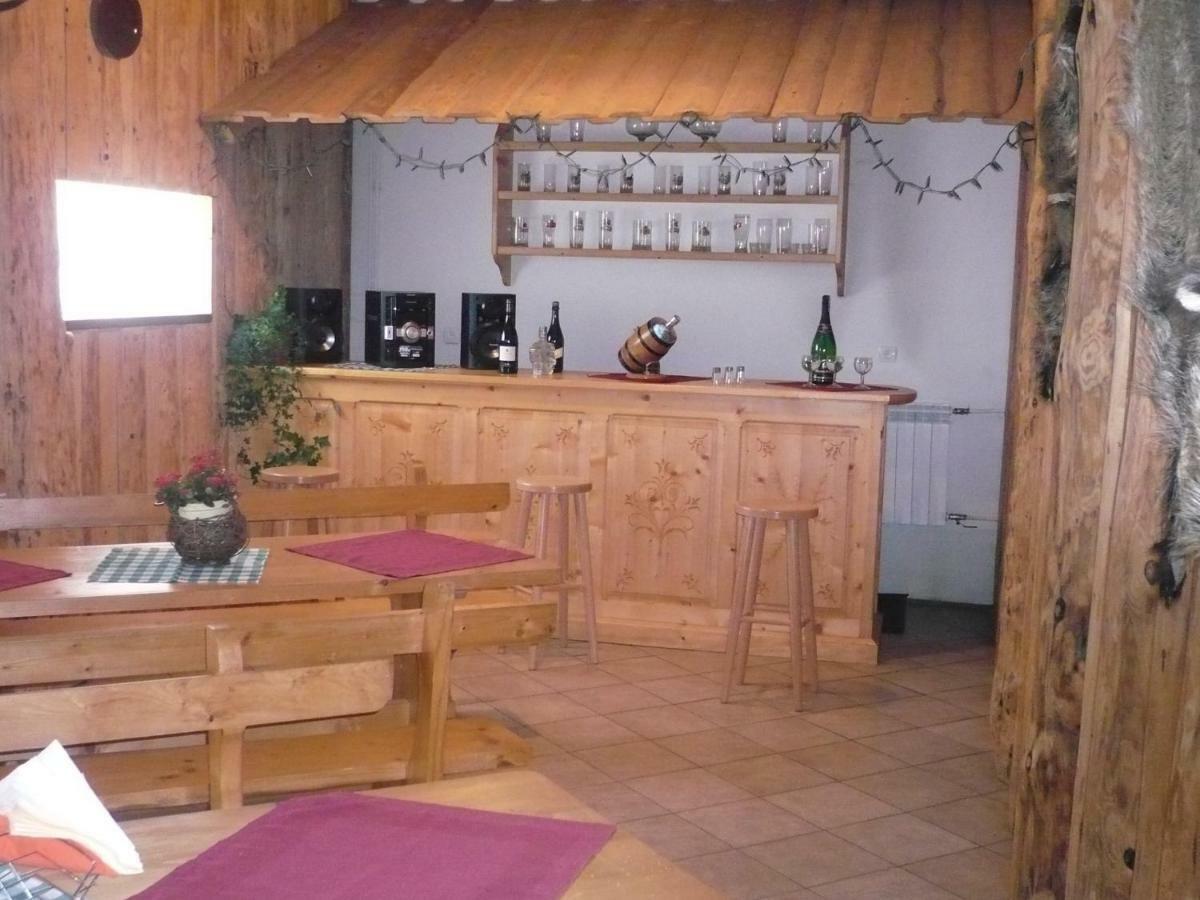 Pokoje Goscinne W Gorach Kościelisko Eksteriør bilde