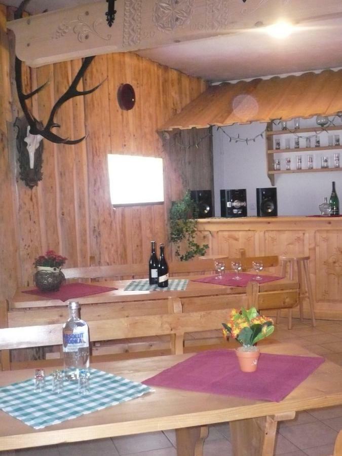 Pokoje Goscinne W Gorach Kościelisko Eksteriør bilde