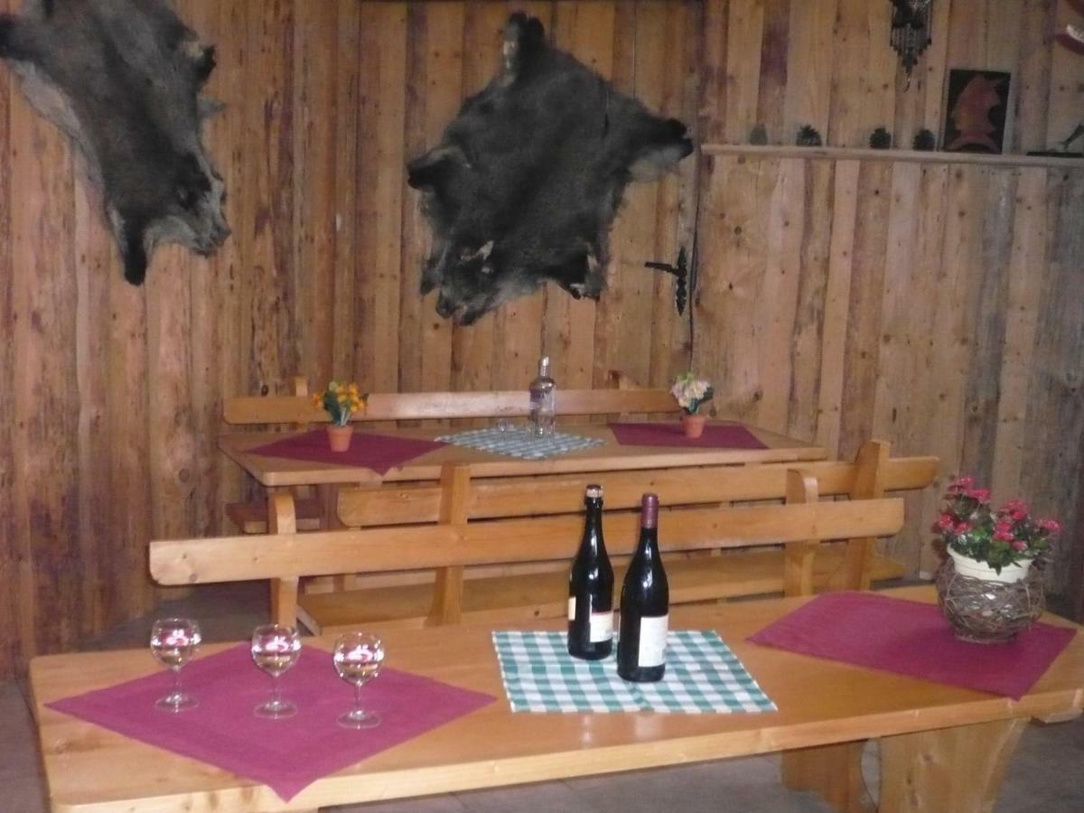 Pokoje Goscinne W Gorach Kościelisko Eksteriør bilde